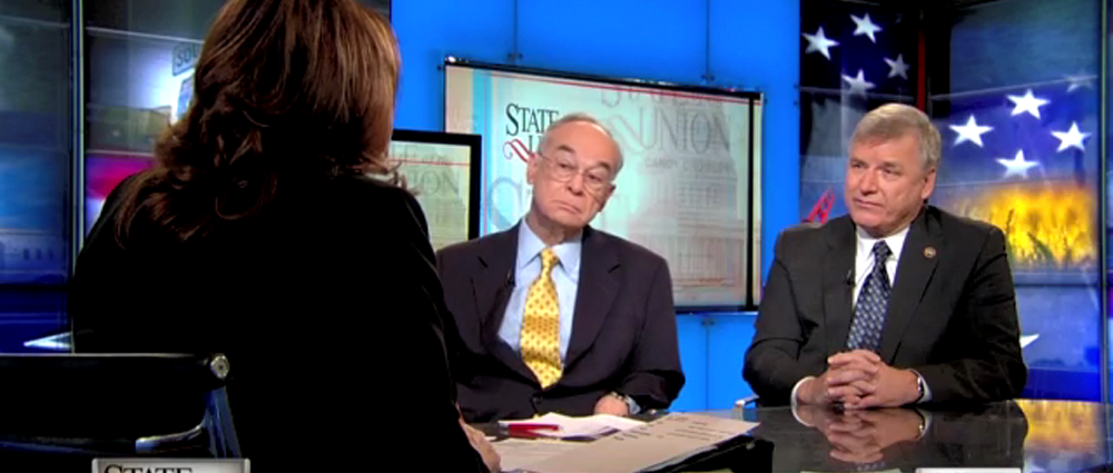 Pete on CNN’s “State of the Union with Candy Crowley” (Video)