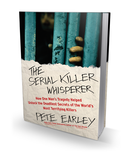The Serial Killer Whisperer Book Cover
