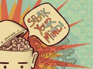 speak-your-mind