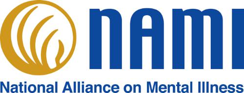 NATIONAL ALLIANCE ON MENTAL ILLNESS LOGO