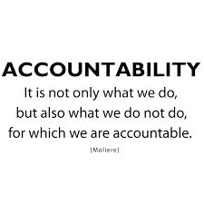 accountability