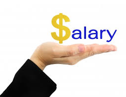 salaries