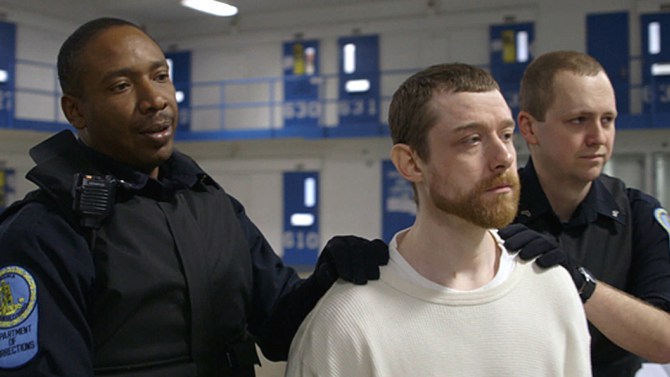 Solitary film follows inmates and officers at Virginia's Red Onion prison