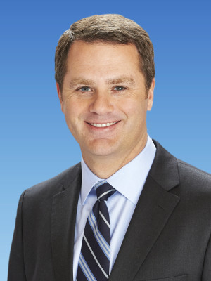 Doug McMillion, Walmart president