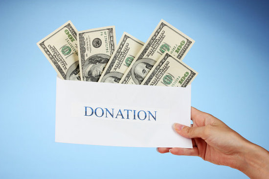 donation