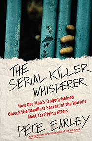 The Serial Killer Whisperer Cover