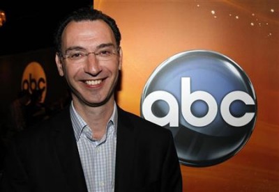 ABC Entertainment's President Lee poses after executive session at ABC Summer TCA Press Tour in Beverly Hills, California