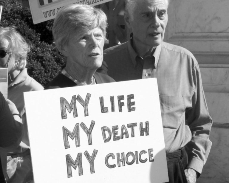 Psychiatrist Warns That "Death with Dignity" Laws Could Lead To