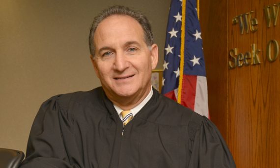 Miami-Dade County Judge Steve Leifman
